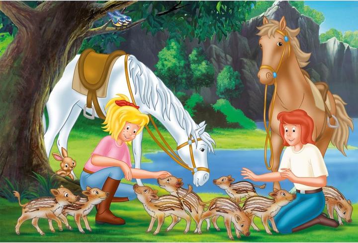 Produktbild Schmidt Spiele Am Steinbruch (150 Teile)