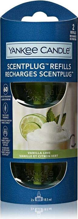 Actual product image Yankee Candle Vanilla Lime