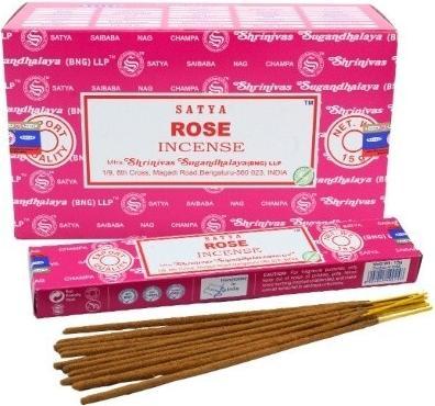 Actual product image Cachet Incense sticks