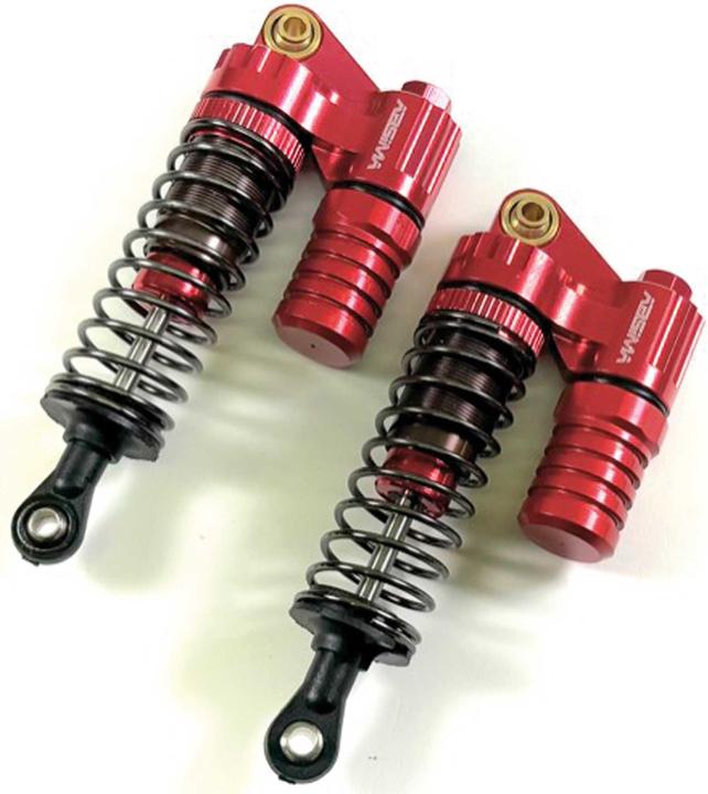 Immagine prodotto Absima Piggyback Alu-Stossdämpfer 75mm (2Stk)