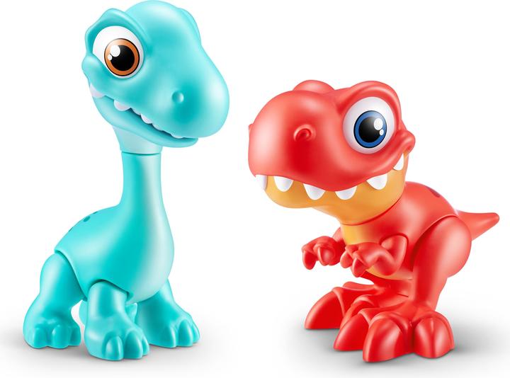 Produktbild Zuru Smashers Junior - Dino Ei Gross