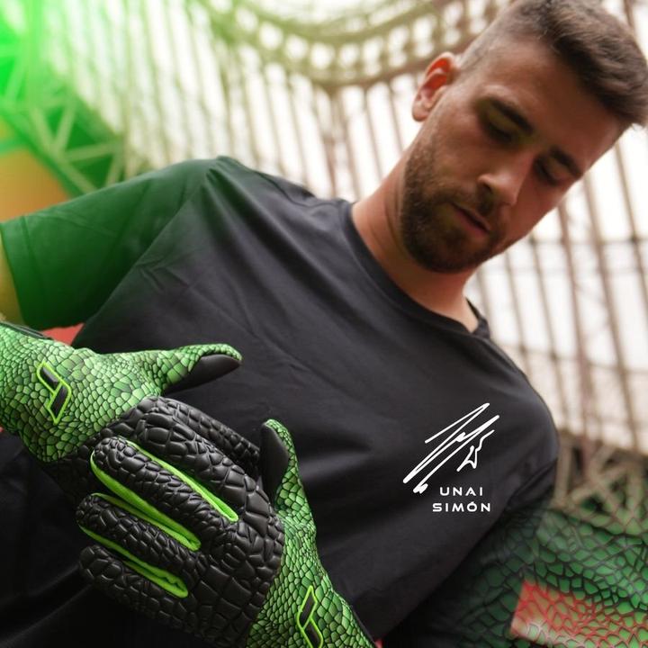 Produktbild Reusch Venomous Gold X Torwarthandschuh (7.5)