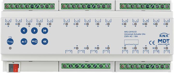 Produktbild MDT Universalaktor (Heizungsaktor)