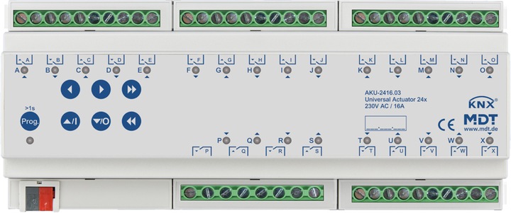 Produktbild MDT Universalaktor (Heizungsaktor)