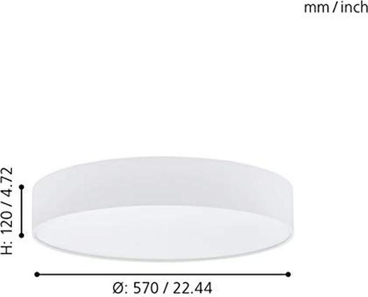 Immagine prodotto EGLO Romao 1 (4000 lm)