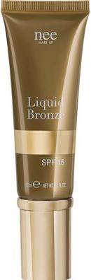 Actual product image NEE Liquid Bronze Intensive Hydrating B154 50 ml (Self tanning cream, 50 ml)