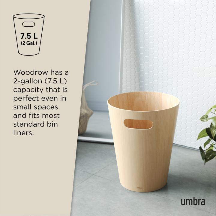 Produktbild Umbra Woodrow (7.50 l)