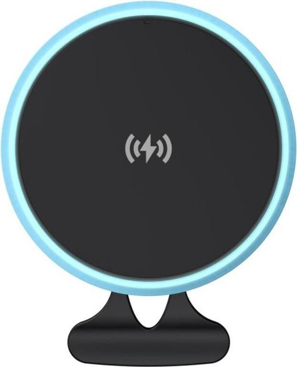 Actual product image Havit induktives Ladegerät mit Zeitschaltuhr 3in1 W3032 (15 W)