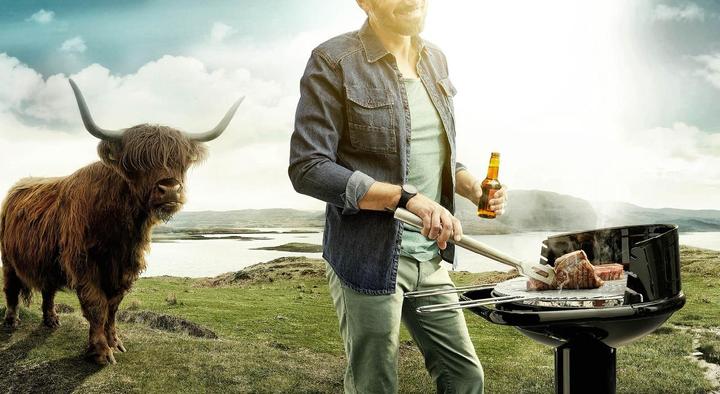 Actual product image Barbecook Loewy 45 (43 cm)