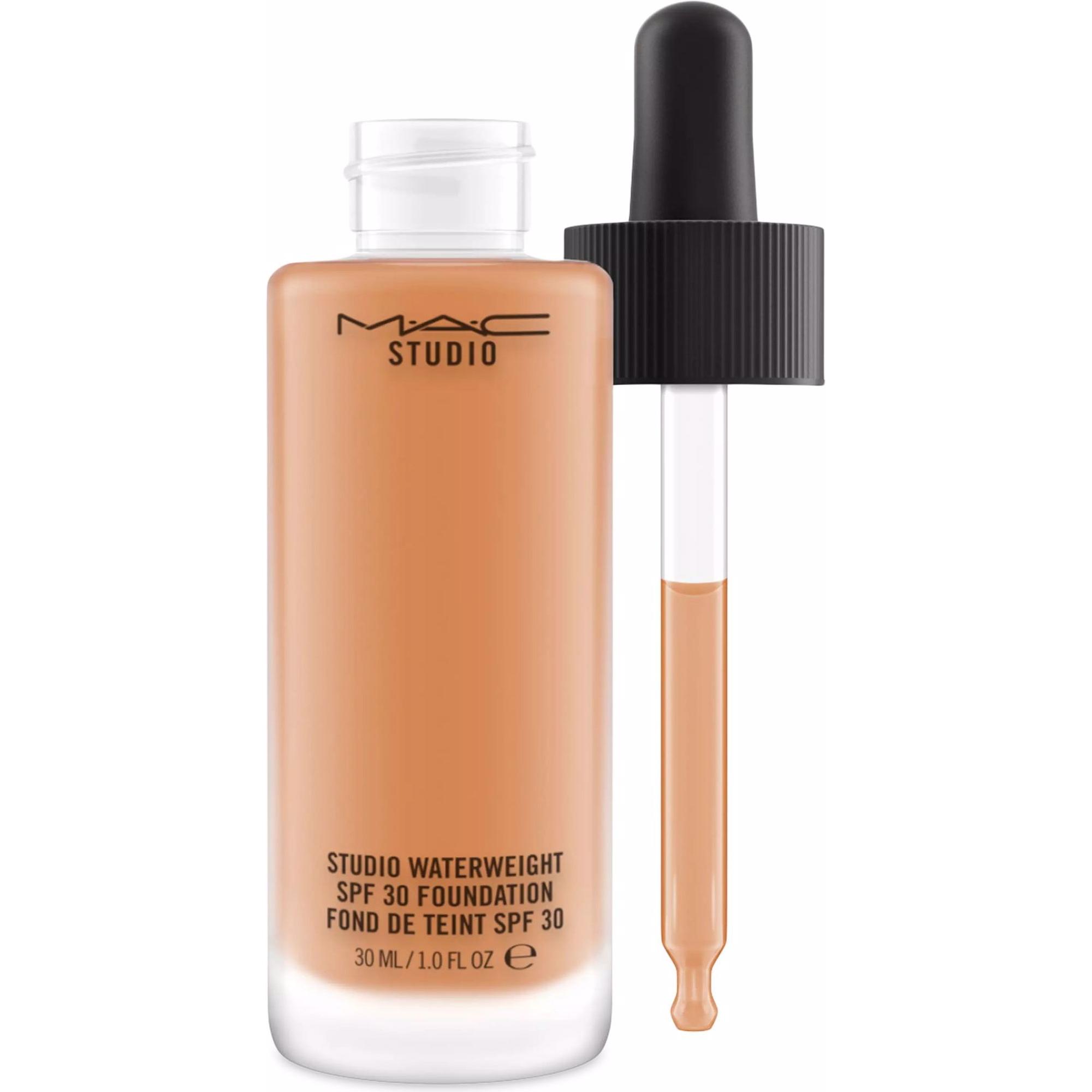 MAC Cosmetics, Foundation, Studio Waterweight SPF 30 Foundation (Nr. NC50)