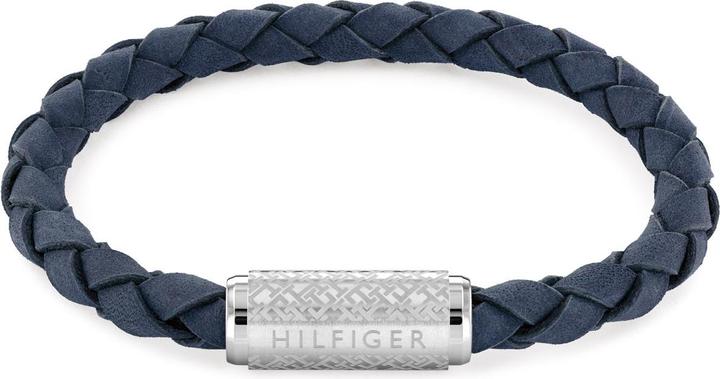 Produktbild Tommy Hilfiger Explore the Braid Armband (19 cm, Leder)