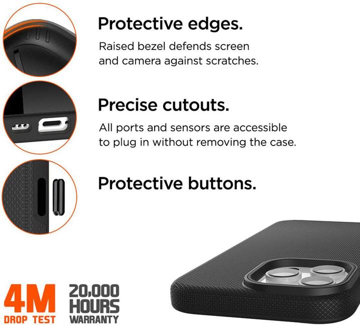 Produktbild Eiger North Case (Apple iPhone 16 Pro Max)