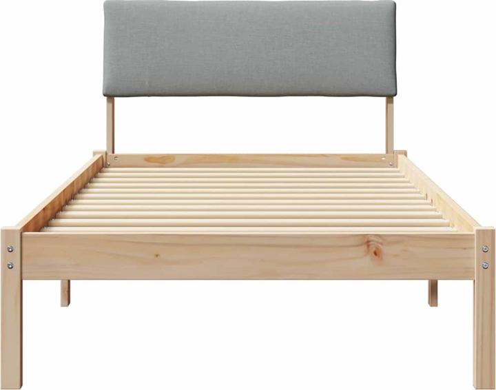 Image du produit vidaXL Plattformbett (100 x 200 cm)