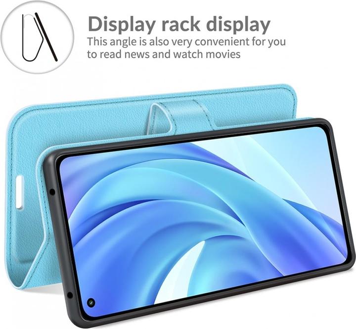 Actual product image Screenguard Xiaomi 11 Lite 5G NE Leather Guard Leather Case (Xiaomi 11 Lite 5G NE)