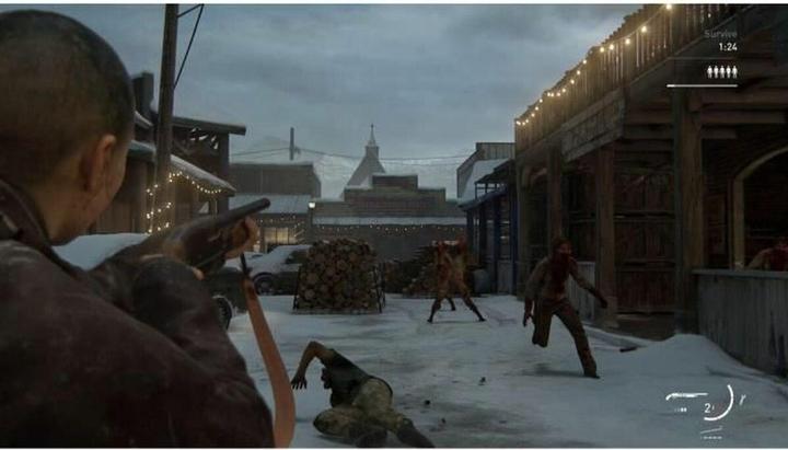 Immagine prodotto Sony The Last Of Us Part 2 Remastered - Ps5 (PS5)