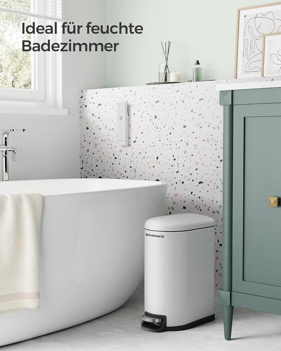 Immagine prodotto Songmics Benjamin (10 l)