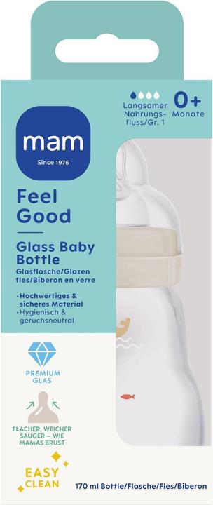 Actual product image MAM Feel Good Seal (170 ml)