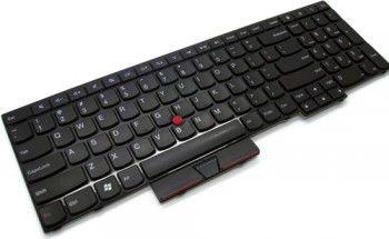 Actual product image Dell KYBD 80 US-INTL M16NSC-UBS (US, Cable)