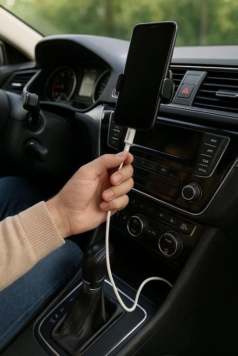 Produktbild Ugreen USB C – USB C (1 m, USB 2.0, 100 W)