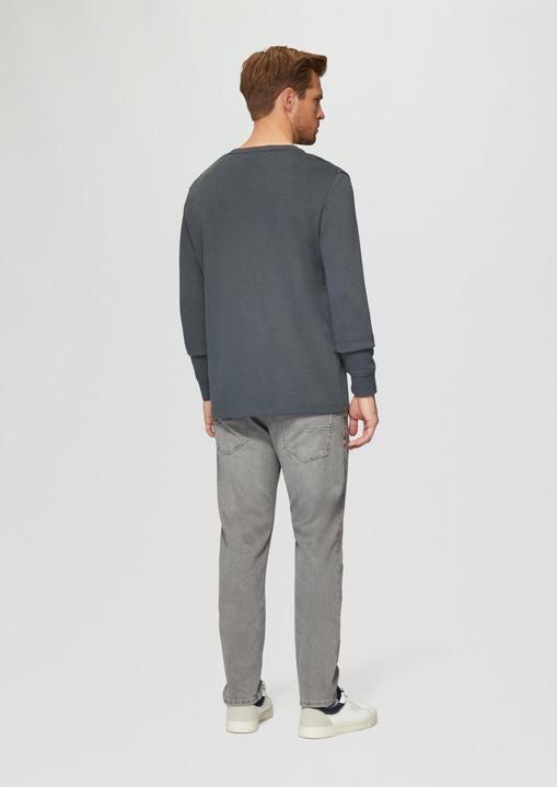 Produktbild S.Oliver Jeans-Hose Jeans Mauro / Regular Fit / Mid Rise / Tapered Leg (W28/L30)