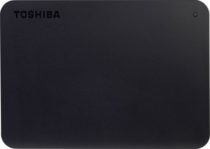 Toshiba Canvio Basics (4 TB)
