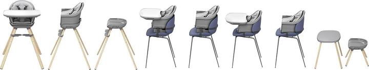 Image du produit Maxi-Cosi Moa Beyond Graphite (Chaise haute)