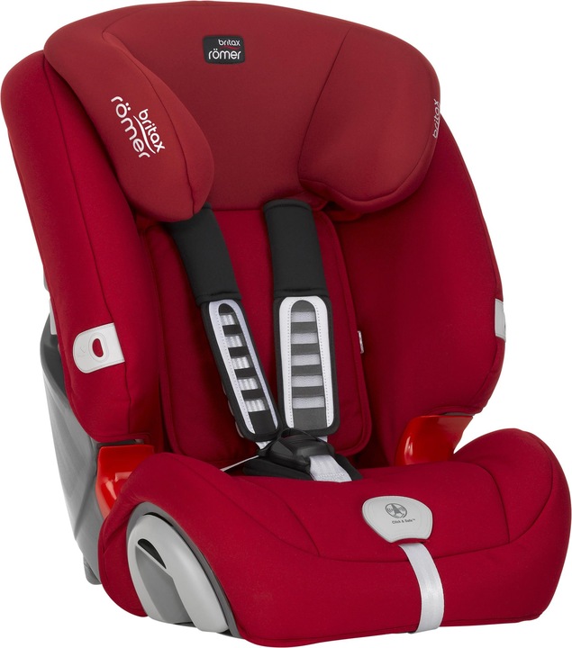 Actual product image Britax Römer Evolva 1-2-3 Plus