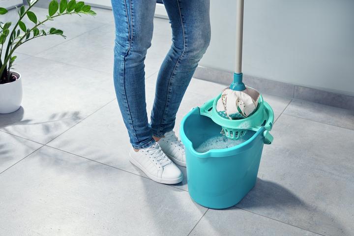 Produktbild Leifheit Bodenmop