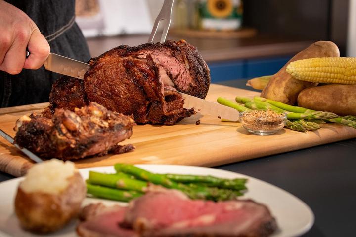 Produktbild Kitchen Chef Rotisserie Chef