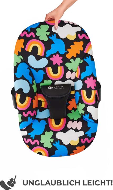 Actual product image KinderKraft Swing Calmee