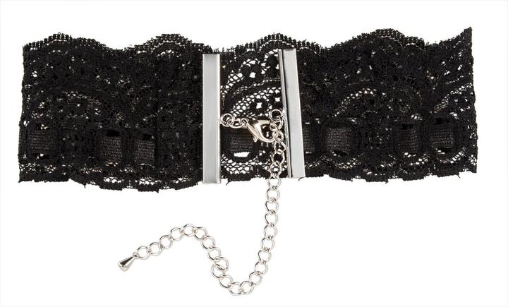Produktbild Cottelli Collection Halsband Spitze