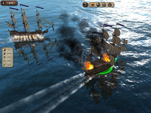 Produktbild Deep Silver Port Royale 3, PS3 (PS3)