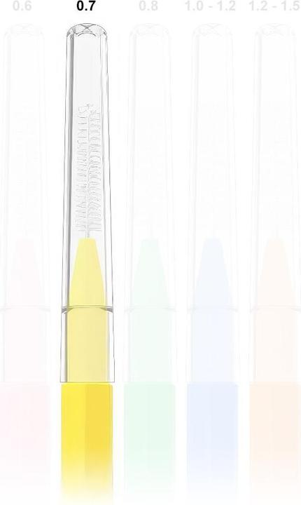 Immagine prodotto Spitamed Interdentalbürste Denta Clean (30 x, 0.70 mm)
