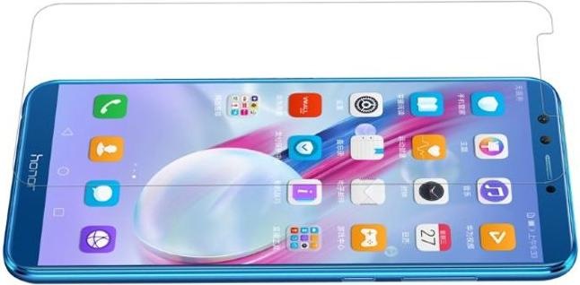 Actual product image Nillkin Matte Series Protective Film (1 Piece, Honor 9 Lite)