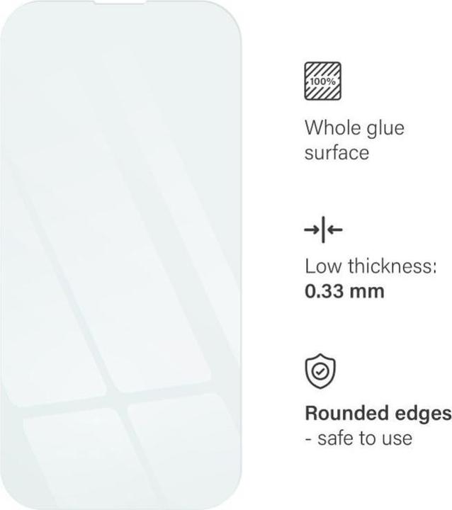 Produktbild Glas (1 Stück, Apple iPhone 14 Pro Max)