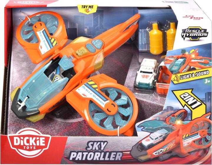 Produktbild Dickie Sky Patroller