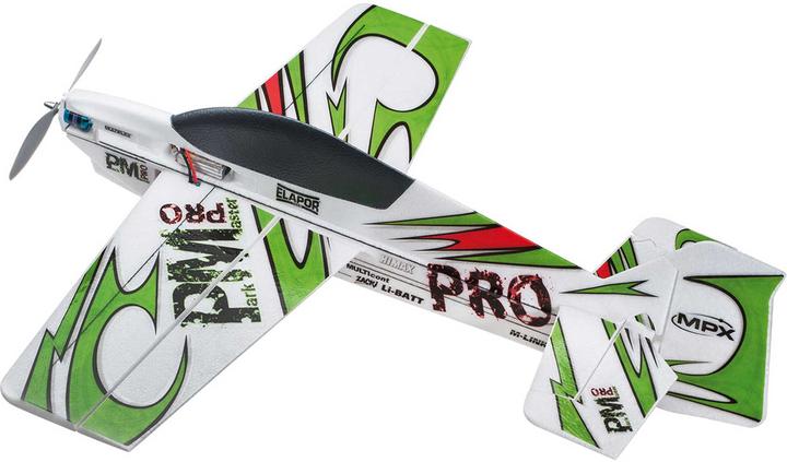 Actual product image Multiplex ParkMaster Pro RC motor flight mod (Aerobatics)