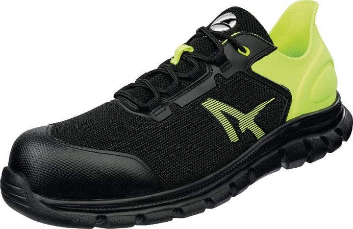 Actual product image Albatros S1PS Octane Yellow Low (S1P, 39)