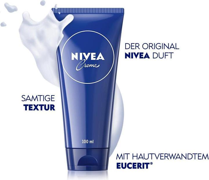 Produktbild NIVEA Creme Tube (Körpercreme, 100 ml)