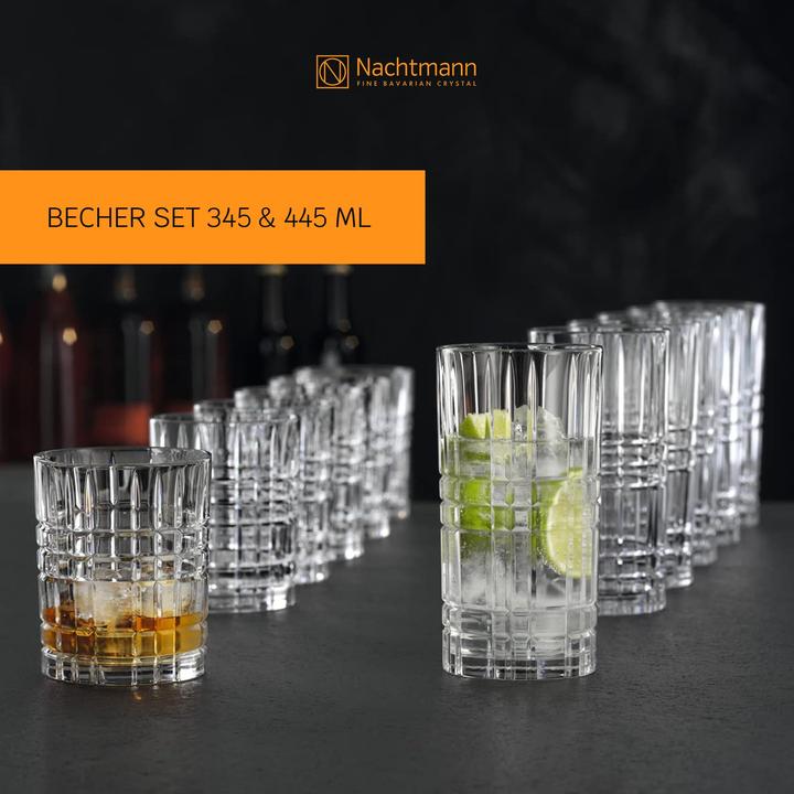Actual product image Nachtmann Highland (0.45 l, 6x)