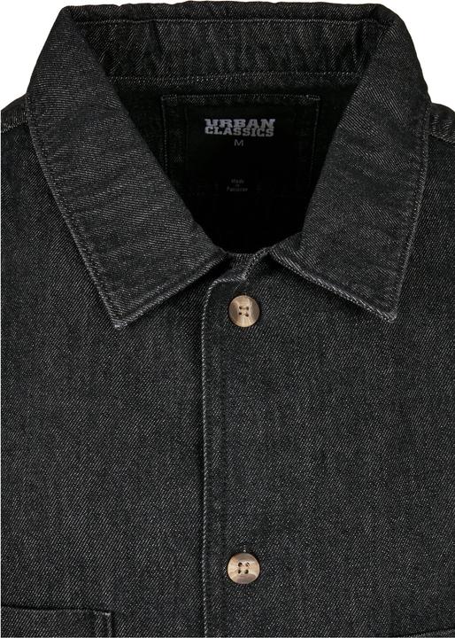 Produktbild Urban Classics Oversized Denim Shirt (M)
