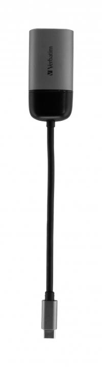 Produktbild Verbatim USB Typ-C zu (VGA, 5 cm)