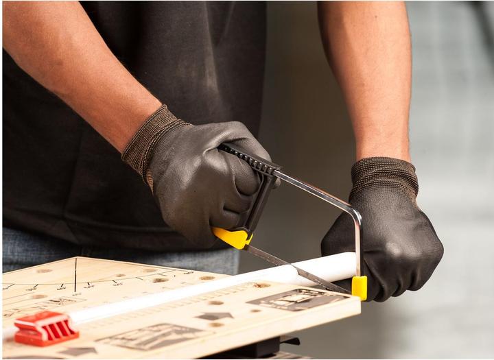 Actual product image Stanley Metal saw junior with