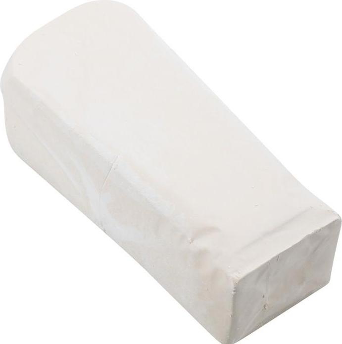 Pferd Pains de pâte à polir PP polissage haute brillance beige