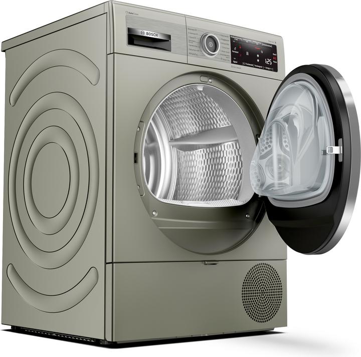 Produktbild Bosch Hausgeräte WTX87KX0 (9 kg, Rechts)