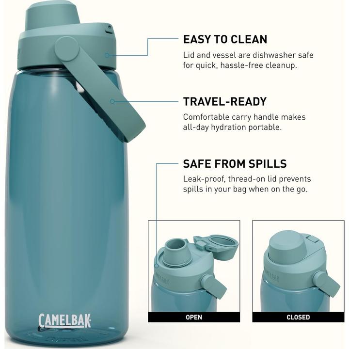 Image du produit Camelbak Thrive Chug 1.0l cove (1 l)
