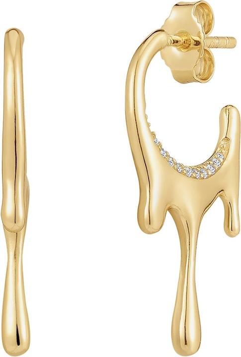 Image du produit Glanzstücke München Clous d'oreilles pour femmes - 36336 (Argent Sterling)