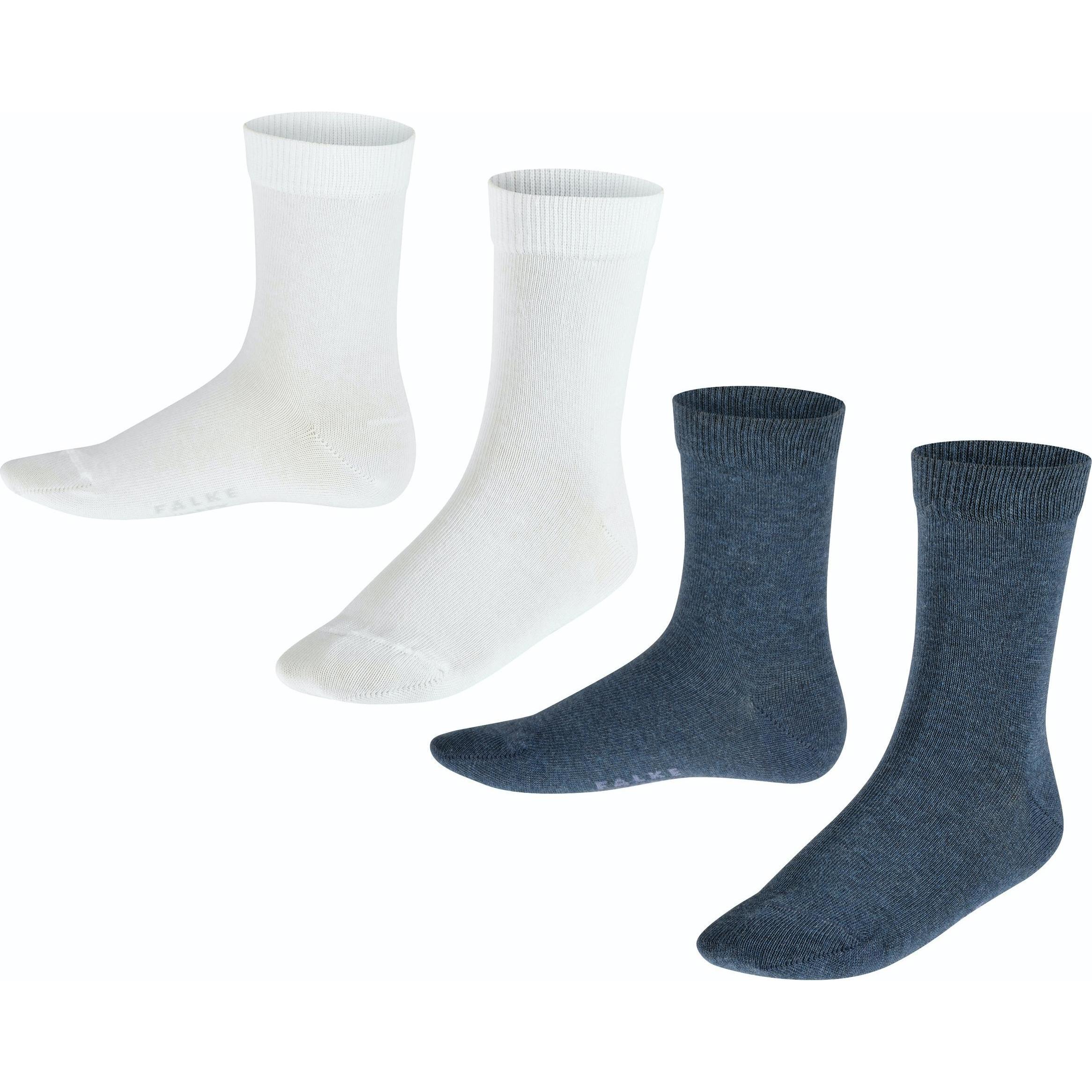 Falke, Jungen, Socken, Happy SO, Mehrfarbig, (Einzelpack, 35 - 38)