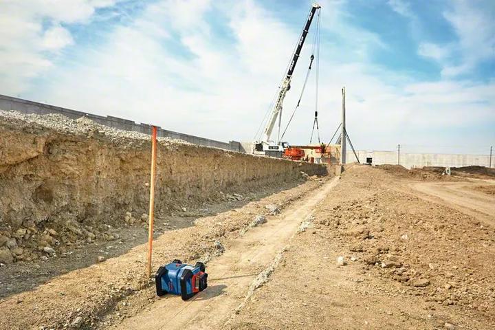 Produktbild Bosch Professional GRL 600 CHV