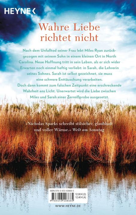Image du produit Weg der Träume (Allemand, Nicholas Sparks, 2011)